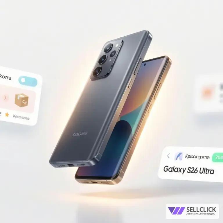 Samsung Galaxy S26 Ultra