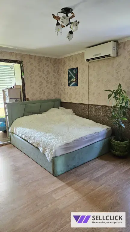 Квартира 2 комнаты, 55 м², 2/12 эт., Собственник
