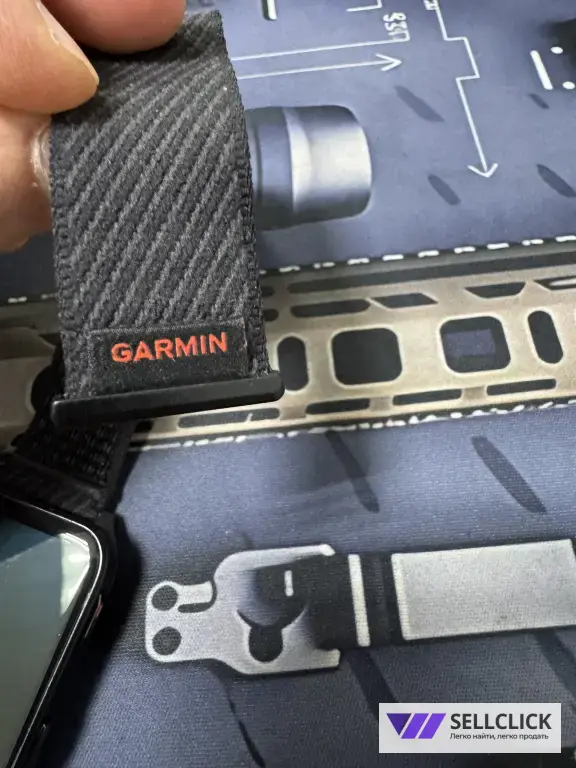 Часы Garmin Venu X1