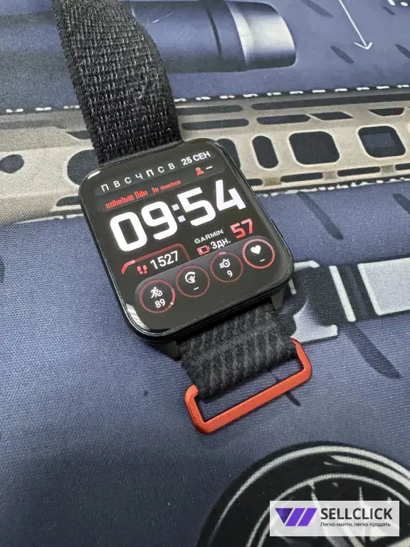 Часы Garmin Venu X1