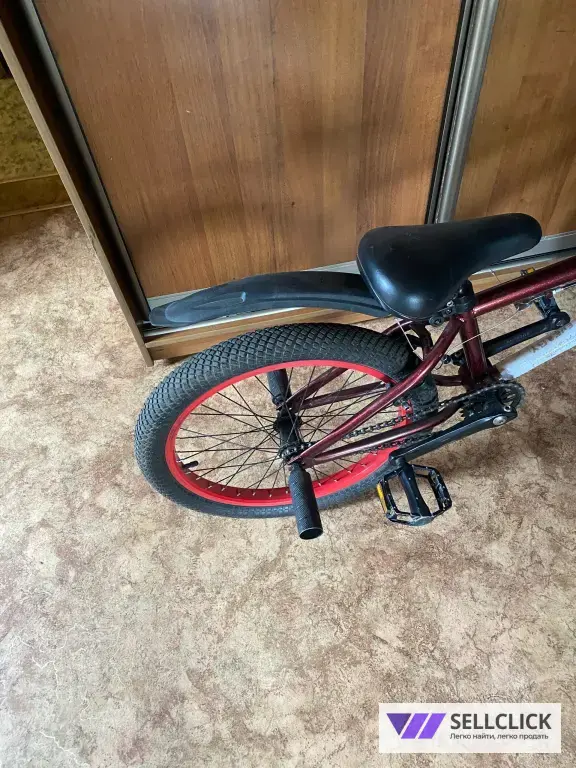 Трюковой велосипед BMX