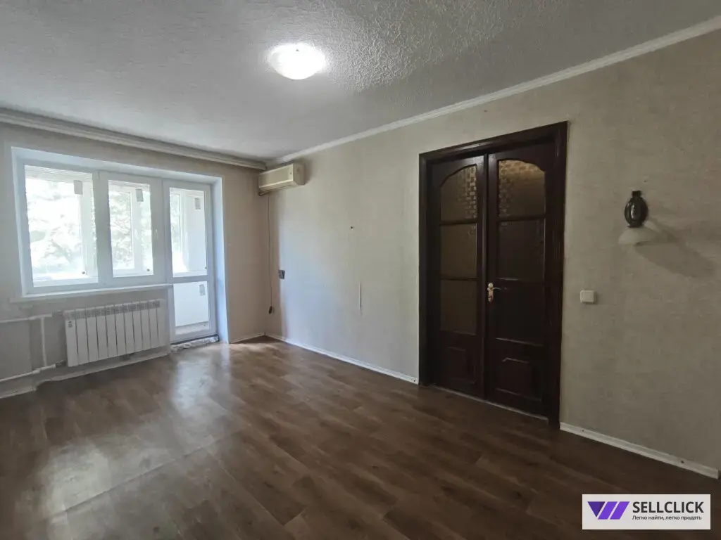 Квартира 2 комнаты, 42 м², 3/5 эт., Агент