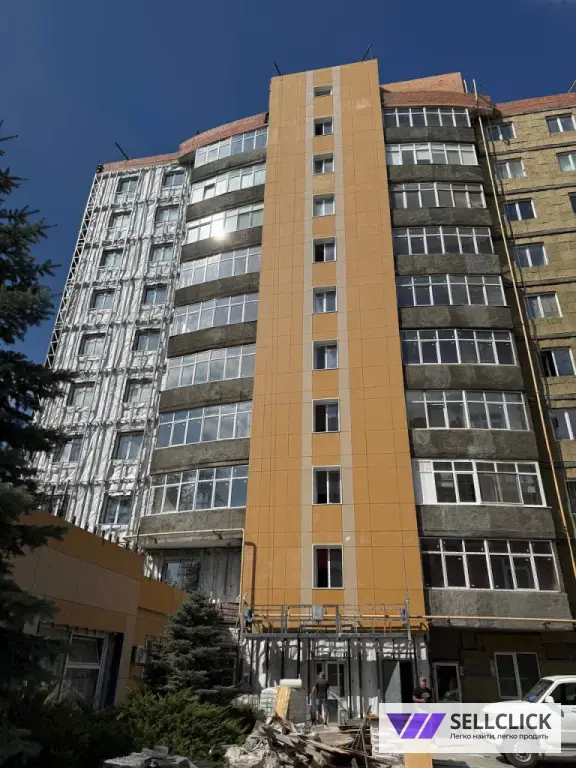 Квартира 3 комнаты, 196 м², 7/9 эт., Агент