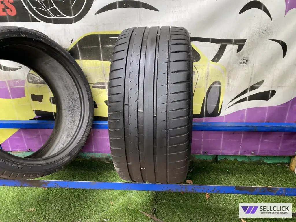 255/35 r19 Michelin pilot sport 4
