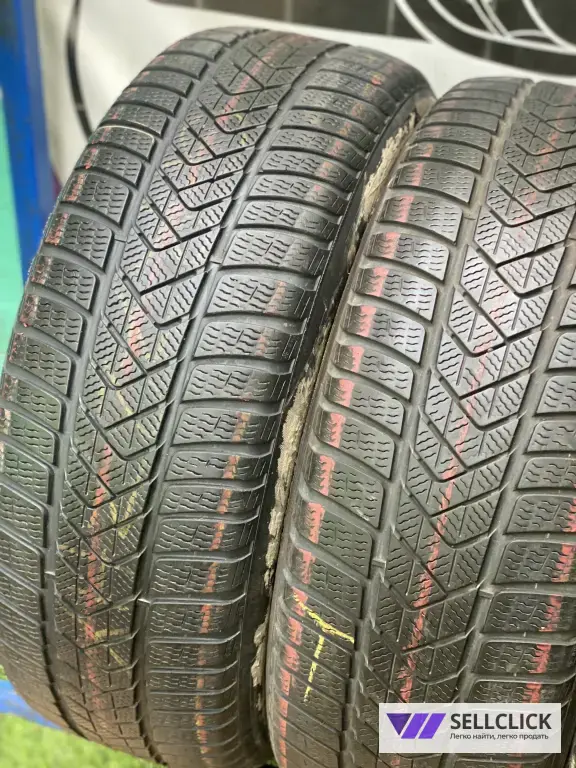 245/50 r19 Pirelli sottizero 3 run flat