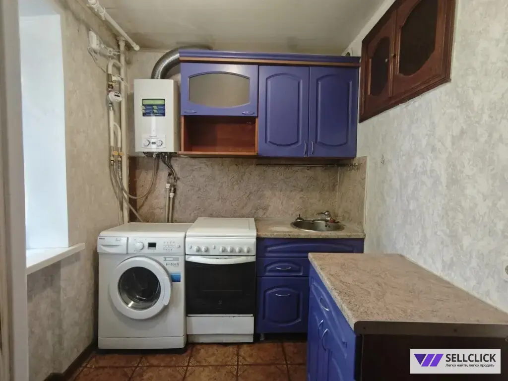 Квартира 2 комнаты, 42 м², 3/5 эт., Агент