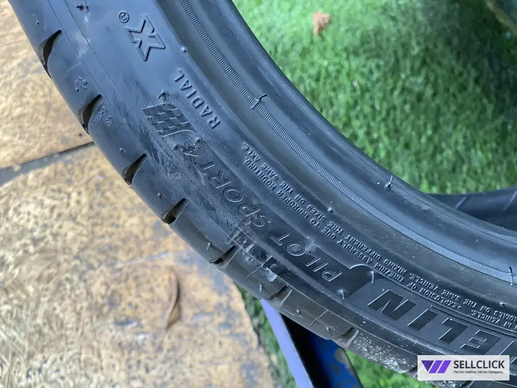 255/35 r19 Michelin pilot sport 4