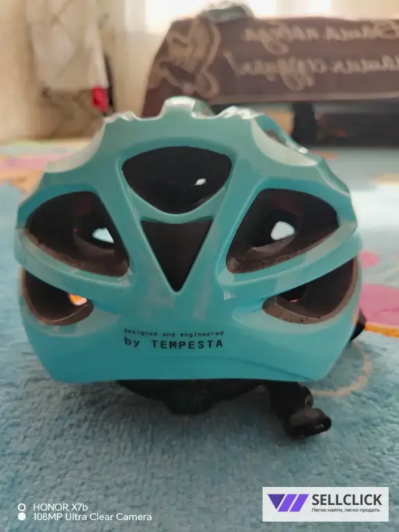 вело шлем tempesta