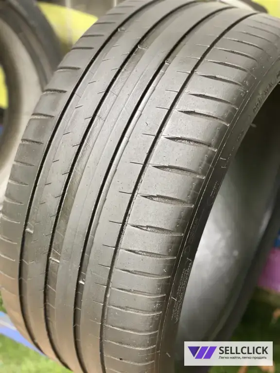 255/35 r19 Michelin pilot sport 4