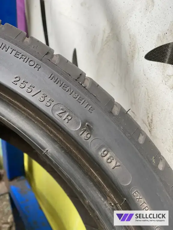 255/35 r19 Michelin pilot sport 3 AO