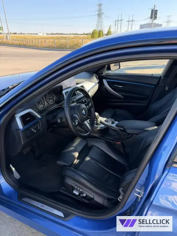 BMW 3 серии 2.0 Автомат, 2018, 133000 км