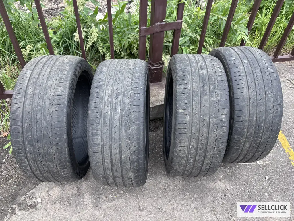Continental PremiumContact 6 245/45 R19 Y XL