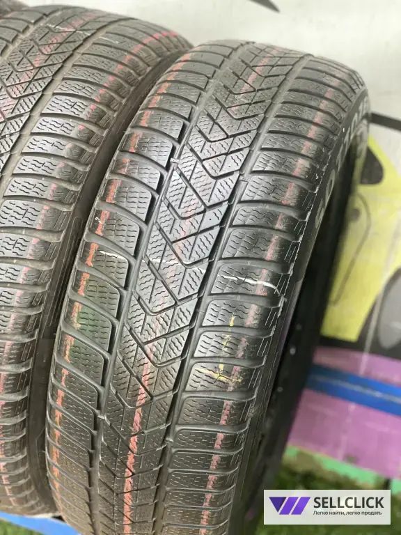 245/50 r19 Pirelli sottizero 3 run flat