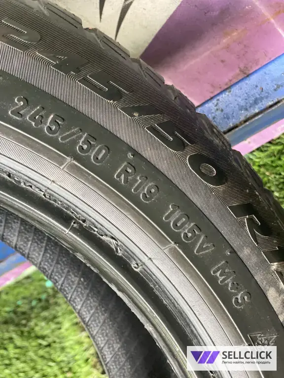 245/50 r19 Pirelli sottizero 3 run flat