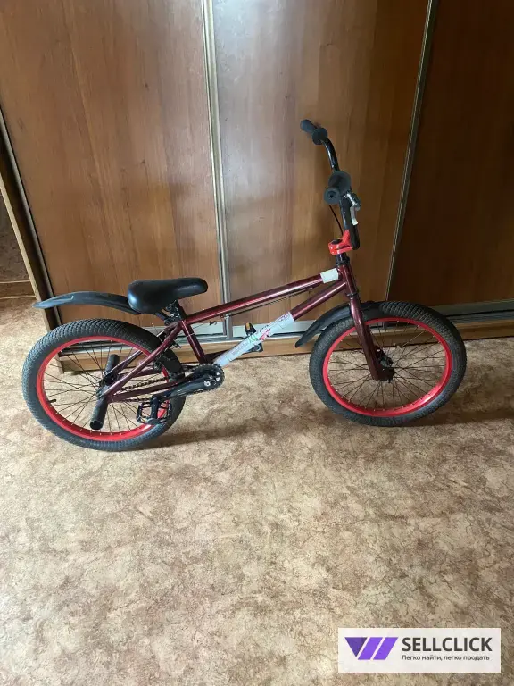Трюковой велосипед BMX