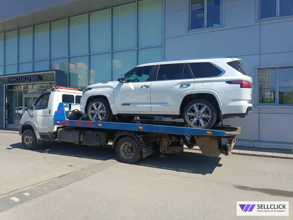 эвакуация автомобиля, эвакуатор казань