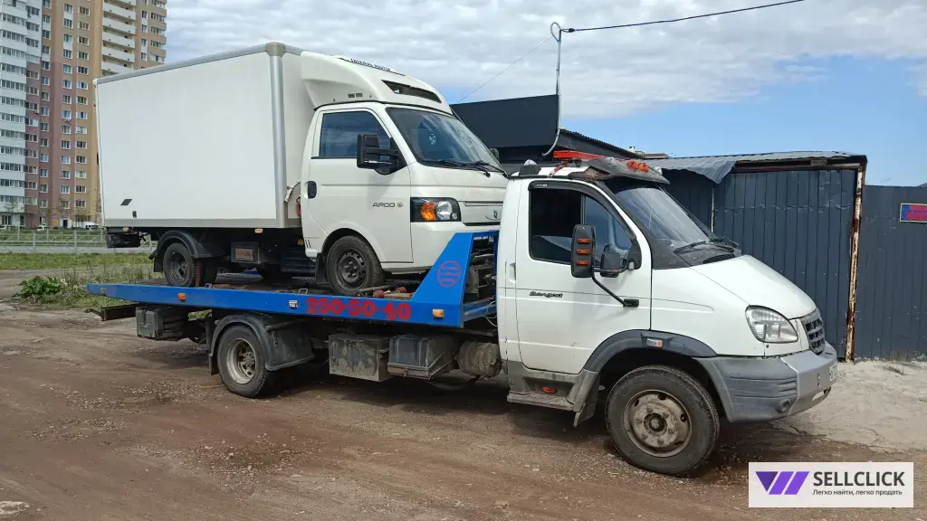 эвакуация автомобиля, эвакуатор казань