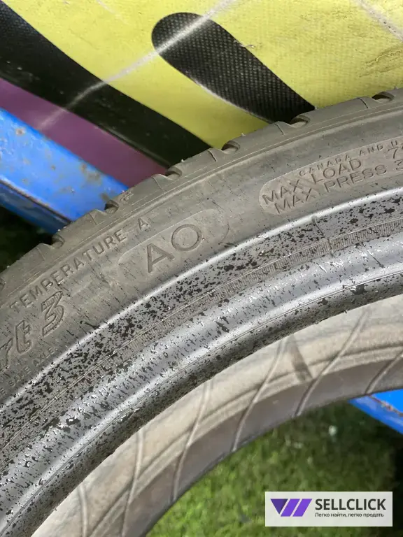 255/35 r19 Michelin pilot sport 3 AO