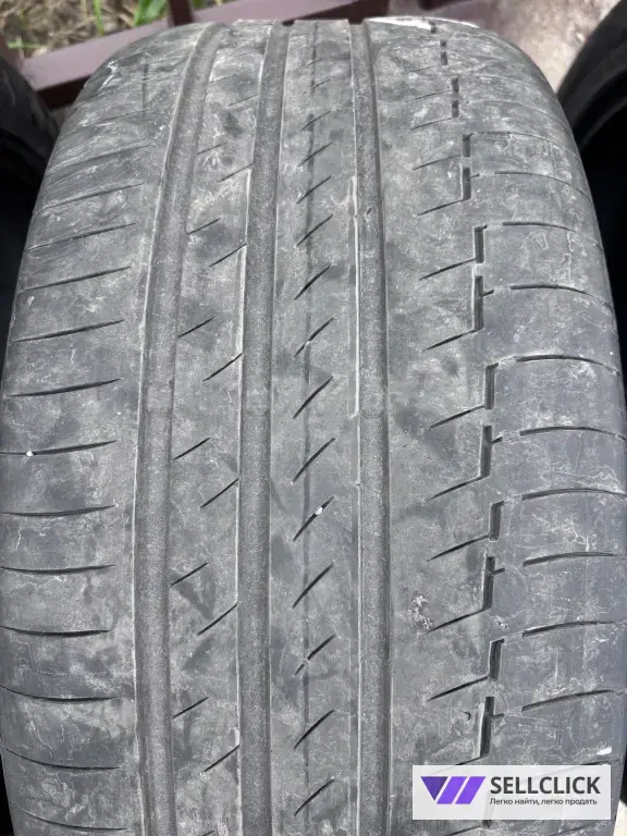 Continental PremiumContact 6 245/45 R19 Y XL