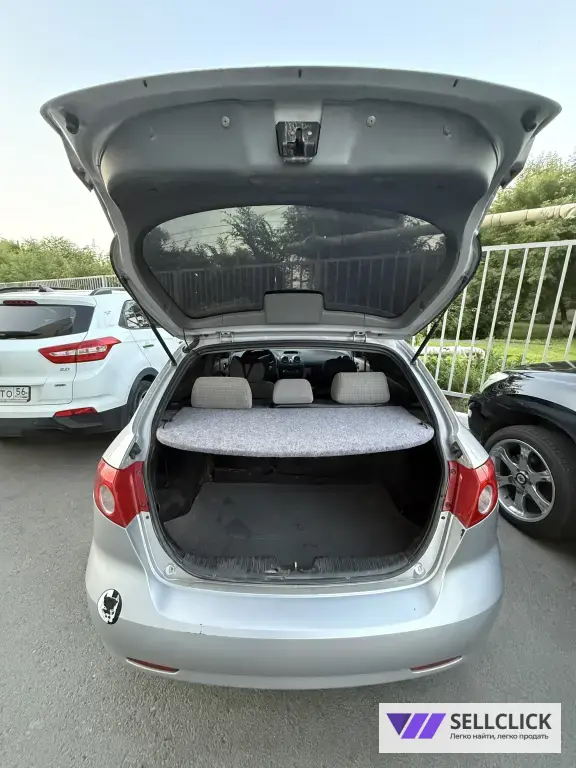 Chevrolet Lacetti 1.4 Механическая, 2007, 244000 км