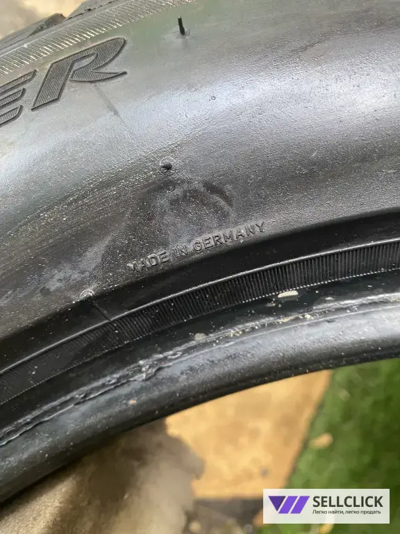 245/50 r19 Pirelli sottizero 3 run flat