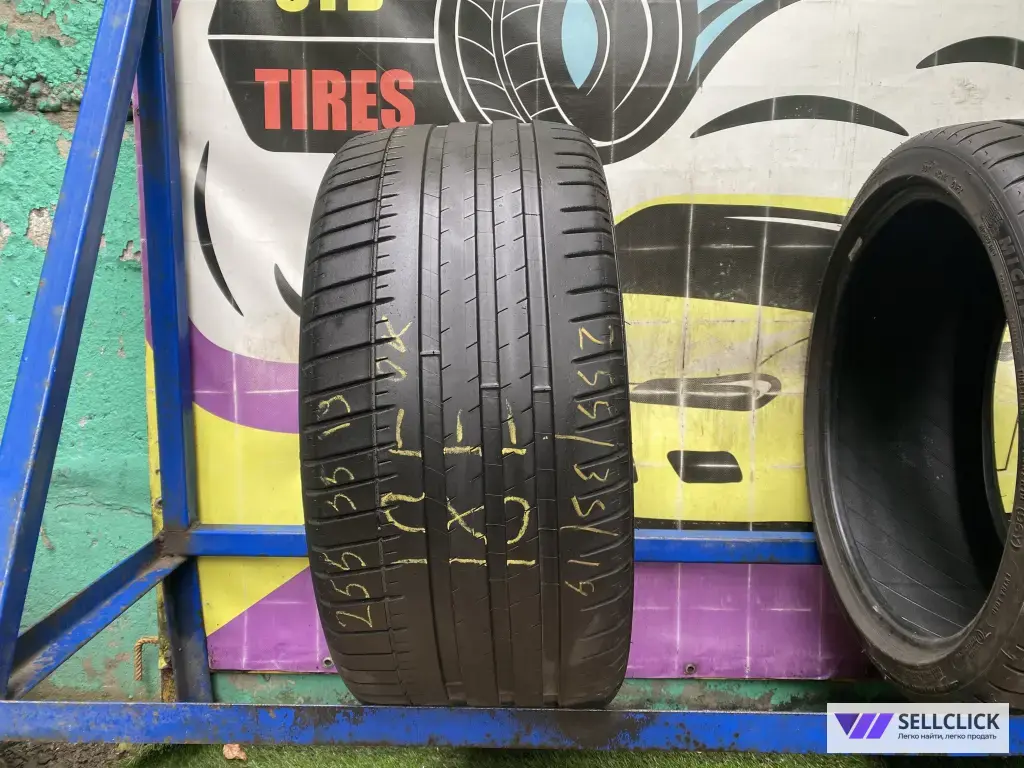 255/35 r19 Michelin pilot sport 3 AO
