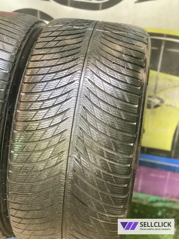 295/35 r20 Michelin Pilot Alpin5 M01