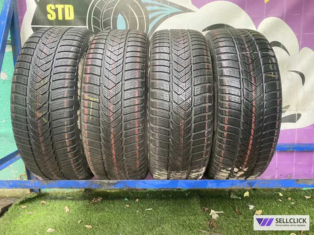 245/50 r19 Pirelli sottizero 3 run flat