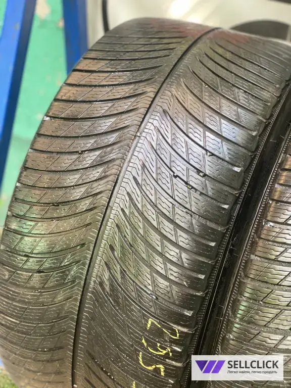 295/35 r20 Michelin Pilot Alpin5 M01