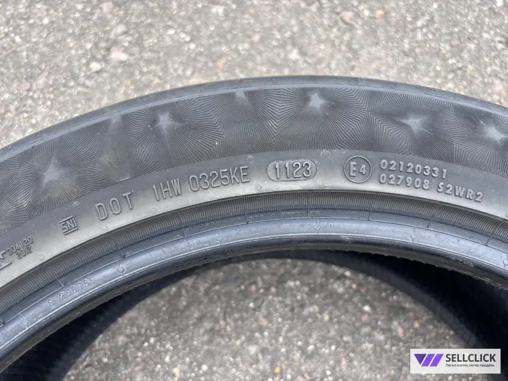 Continental PremiumContact 6 245/45 R19 Y XL