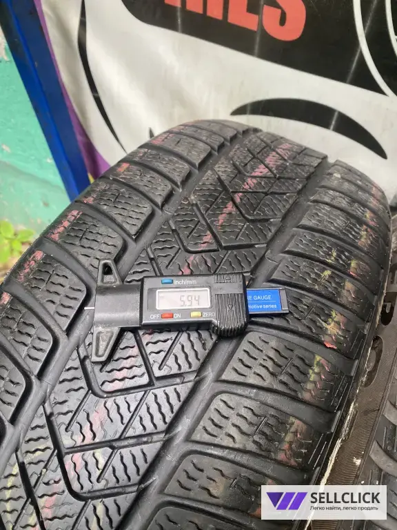 245/50 r19 Pirelli sottizero 3 run flat