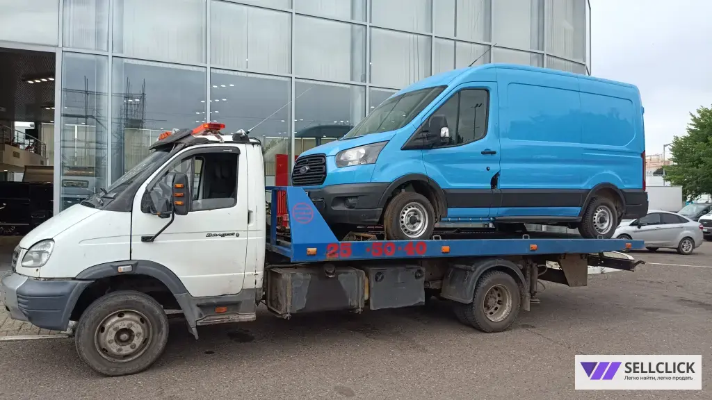 эвакуация автомобиля, эвакуатор казань