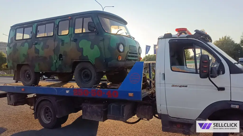 эвакуация автомобиля, эвакуатор казань
