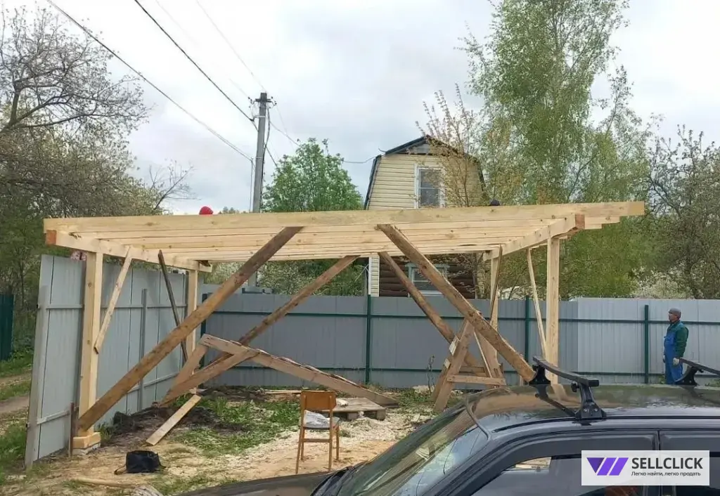 пристройки / Веранды / Хозблоки / Увеличение площади дома выезд по всей Московской области