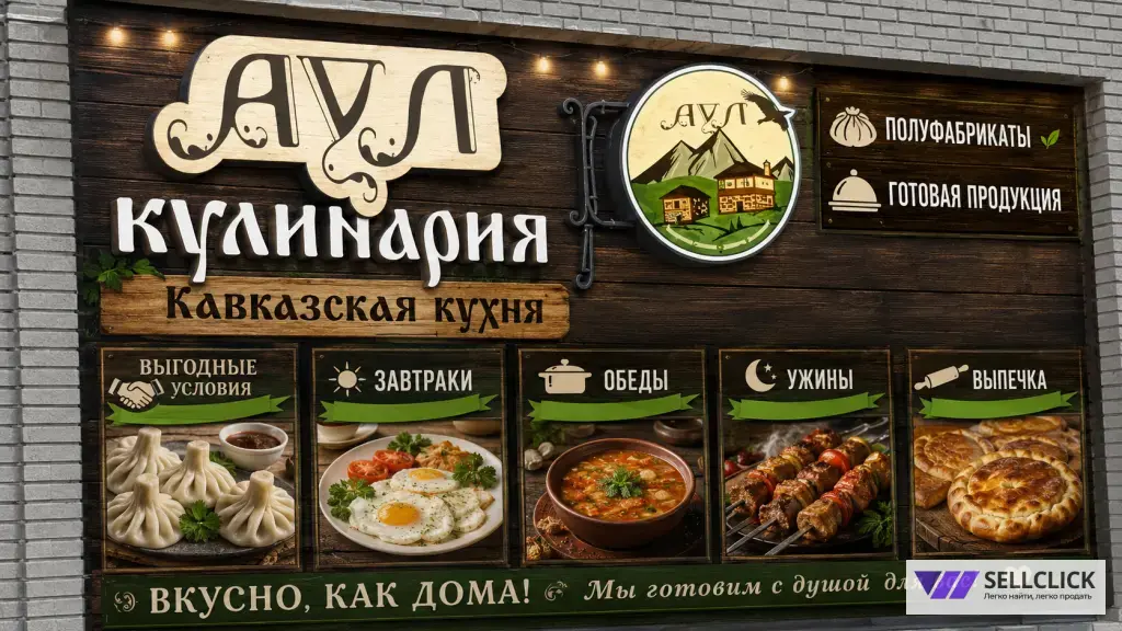 Полуфабрикаты