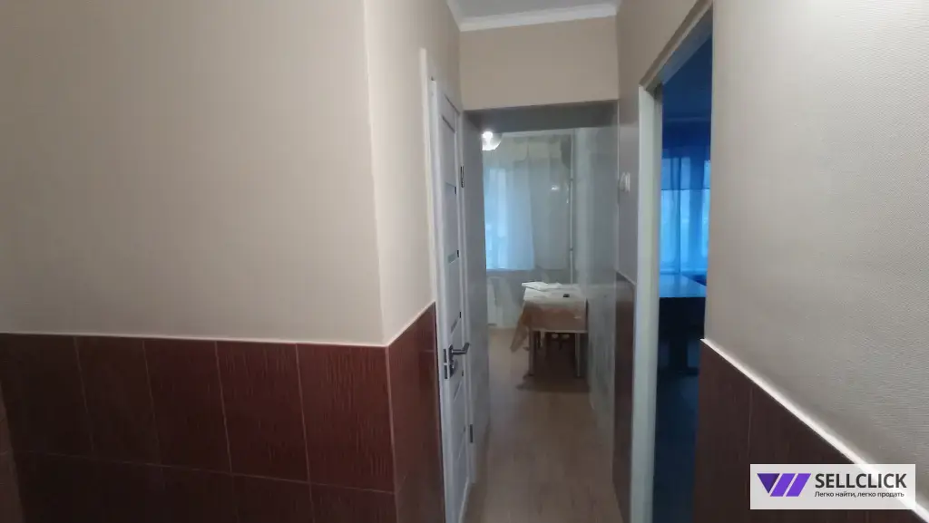 Квартира 1 комната, 31 м², 1/9 эт., Агент