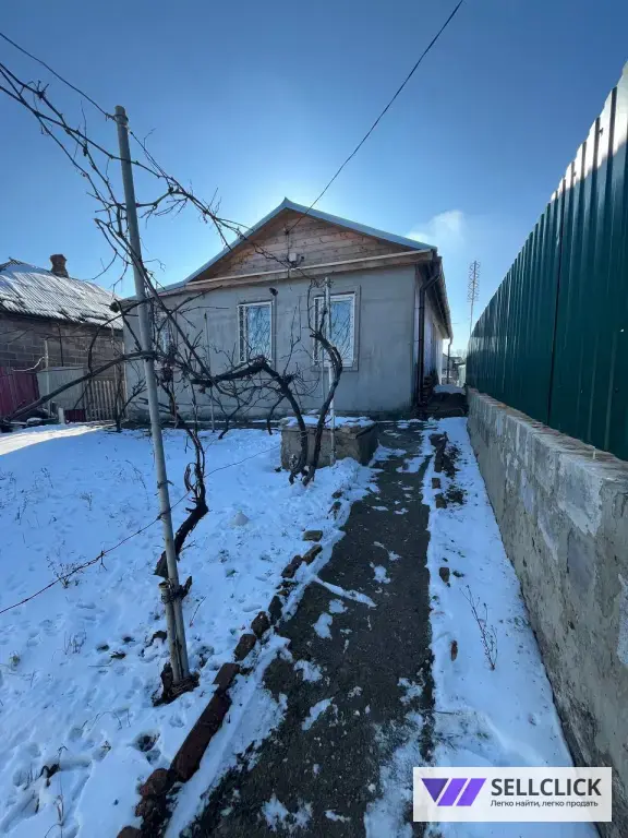 Дом 62 м², участок 3.5 сот.