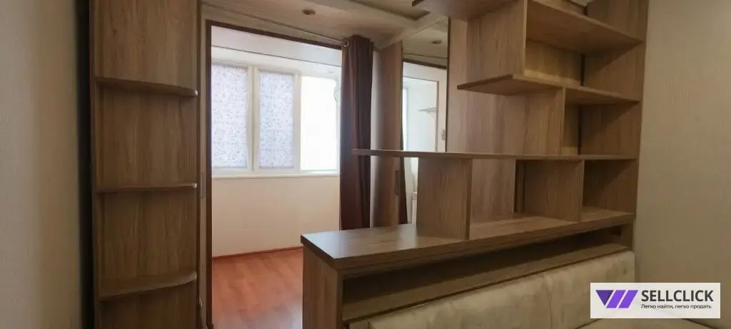 Квартира 3 комнаты, 59 м², 6/9 эт., Агент