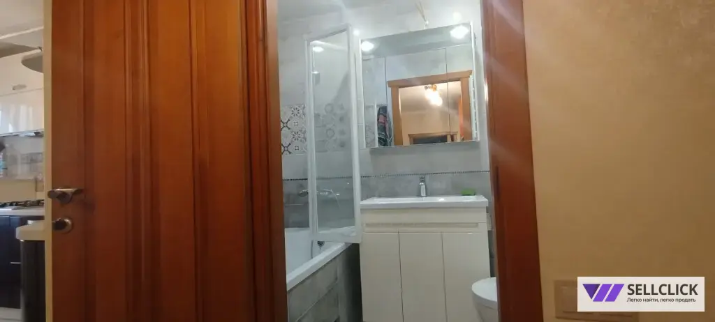 Квартира 3 комнаты, 59 м², 6/9 эт., Агент