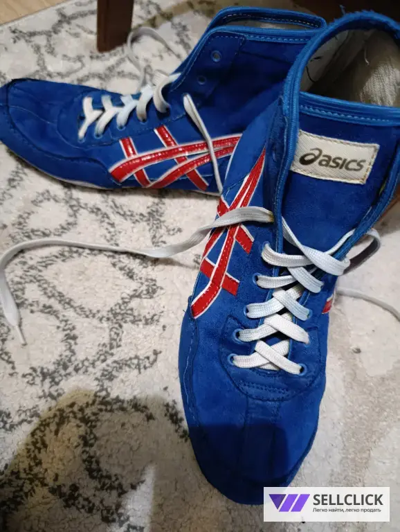 Борцовки Asics