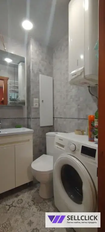 Квартира 3 комнаты, 59 м², 6/9 эт., Агент