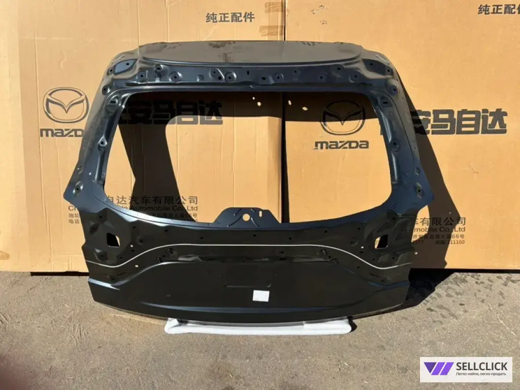 Дверь багажника задн. MAZDA CX-5 KF 2017-