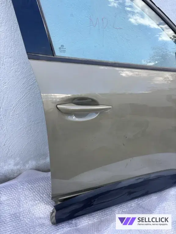 Дверь боковая передняя MAZDA CX-50 VA 2021-