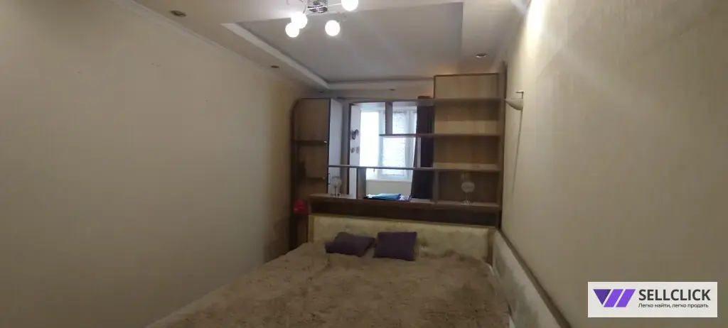 Квартира 3 комнаты, 59 м², 6/9 эт., Агент