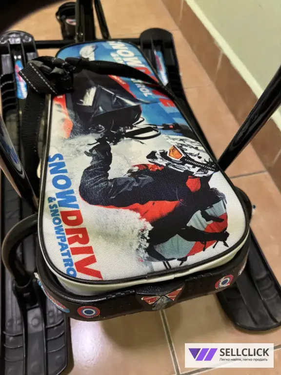 Снегокат