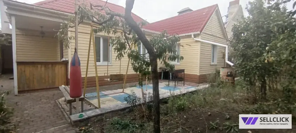 Дом 108 м², участок 4 сот.