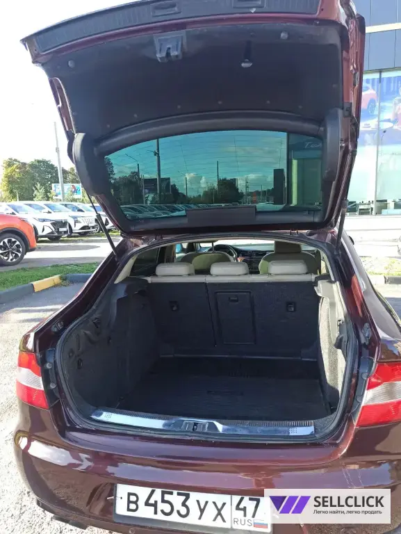 Skoda Superb 1.8 Автомат, 2012, 500000 км