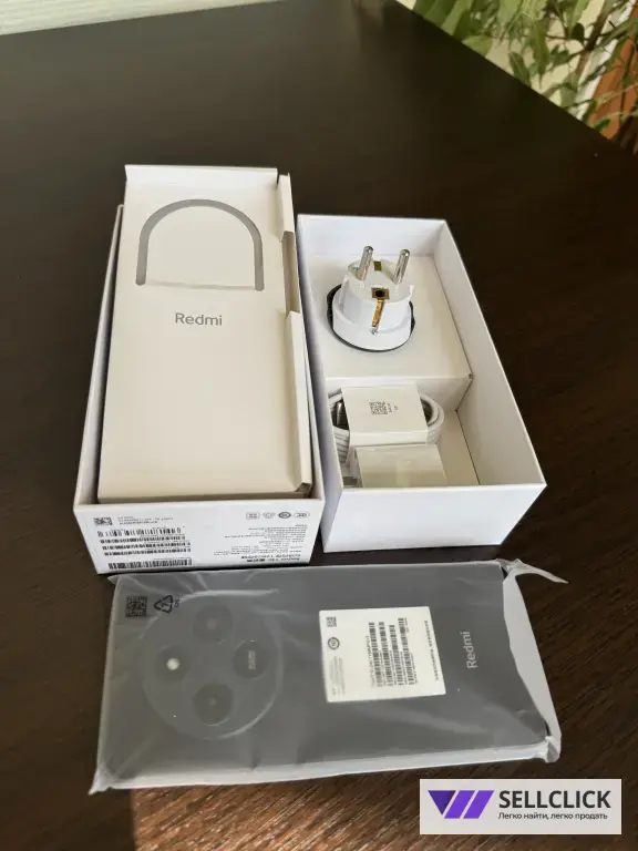 Xiaomi Redmi 14C, 6/128 ГБ, 2 SIM