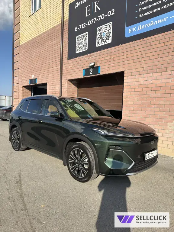 Полировка Автомобиля