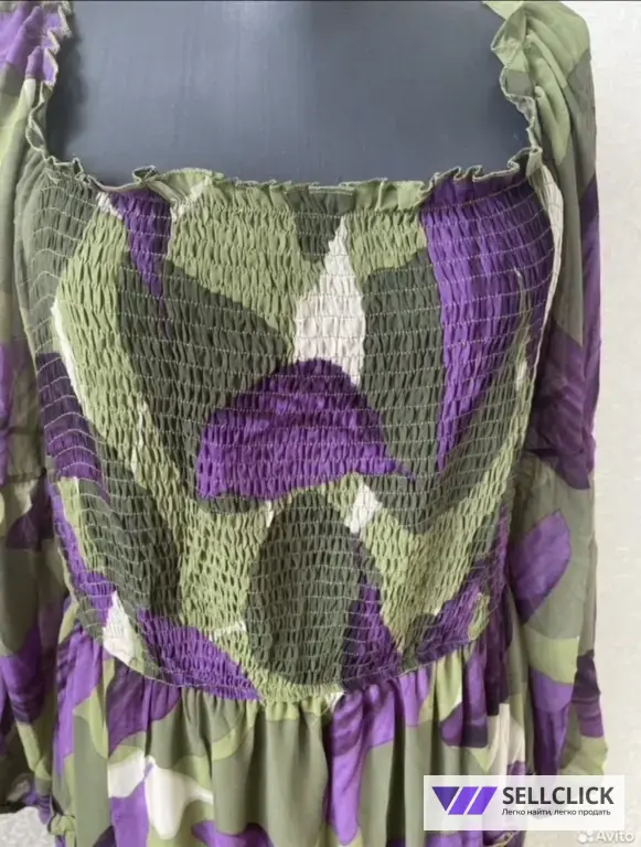 Платья женское размер 3 4 5 6 7 XL